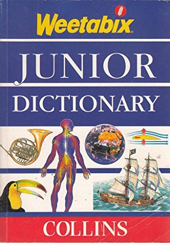Junior english dictionary - english,