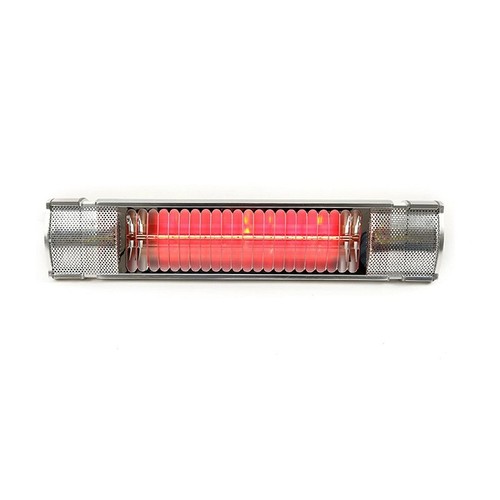 Wall mounted 5kw heater - wall,
