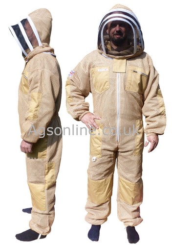 Beekeeping suit ventilated - beekeeping,