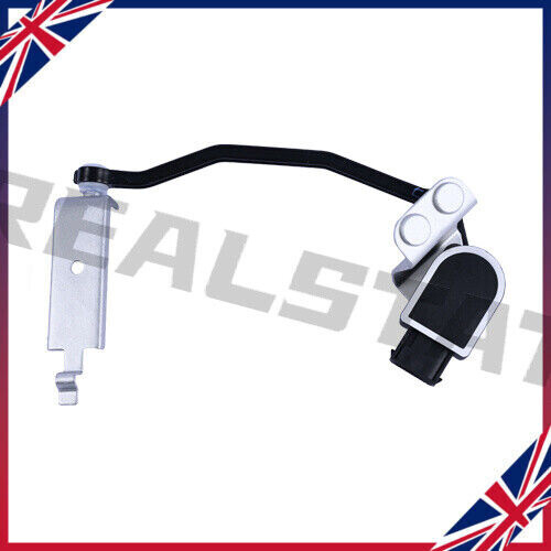 Front auto headlamp - auto, levelling