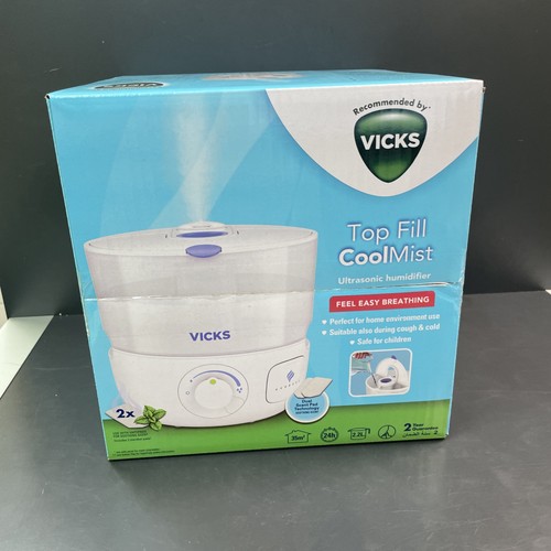 Vicks top fill - vicks,