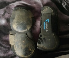 Tendon And Fetlock Boots Size