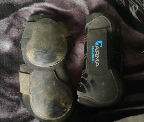 Tendon and fetlock boots - boots, size