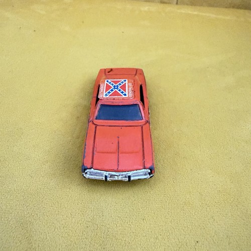 Replica red general lee - replica,