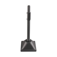 1-1/8"  Shank Dirt Tamper 6x6"