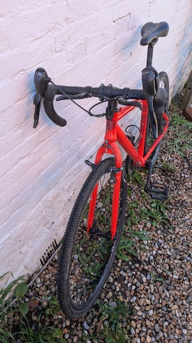 Cuda kids road bike - cx/road,