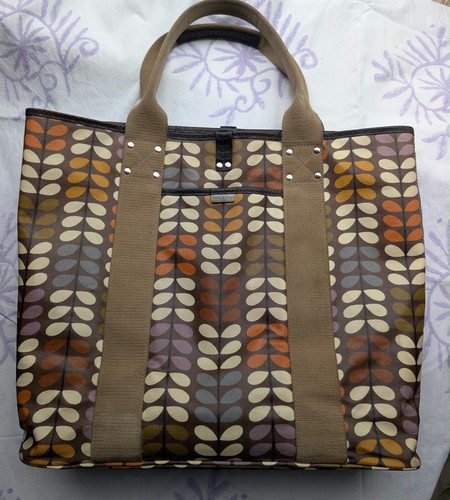 Vintage orla kiely - vintage, retro