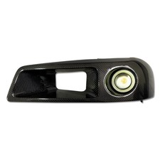 CARBON FIBER LHS HEADLAMP AIR