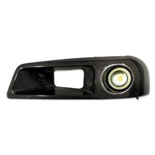 Carbon fiber lhs - fiber, air