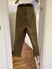 Nigel Cabourn Denison Pants