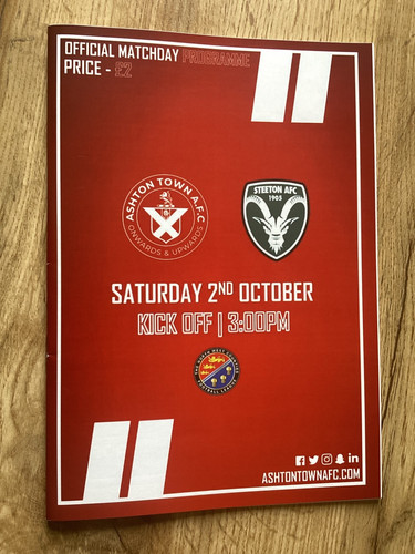 Ashton town steeton 10 - town,