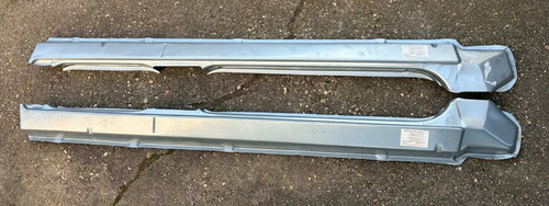 Escort outer sill panel - escort,