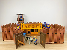 Playmobil 3806 Western ACW