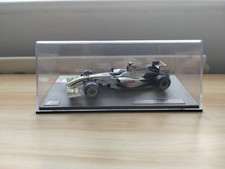 Panini F1 Car Collection 2009 Jenson Button Brawn GP001 1:43 Scale Model