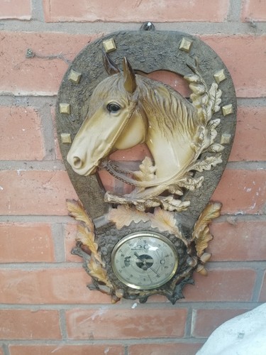 Vintage 1960 plastic wood - plastic,