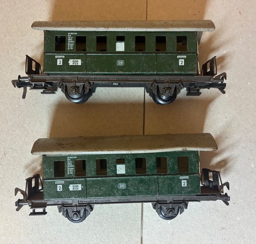 Tinplate german model - tinplate,