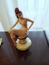 Kevin Francis Danielle limited edition 134/200, 23cm high