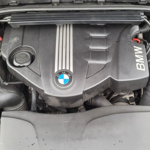 Bmw n47 2009 - bmw, diesel