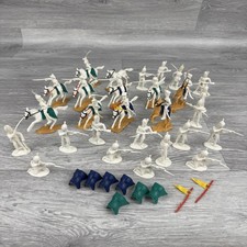 Vintage Timpo Toy Soldiers