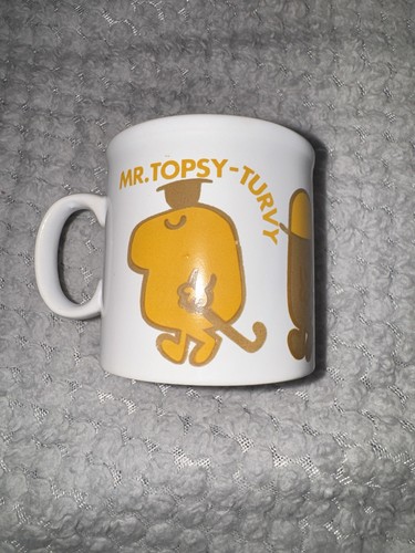 Vintage men mug roger - mr,