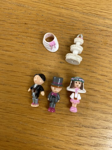 Vintage 1990s polly pocket - 1990s,