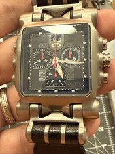 OAKLEY WATCH Minute Machine