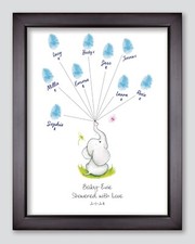 Baby Shower Personalised
