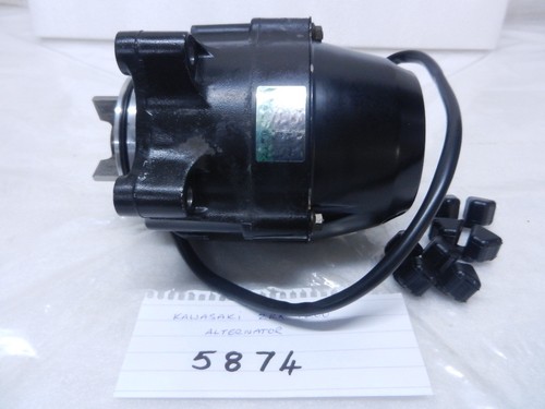 Kawasaki zrx1200 alternator - kawasaki, &