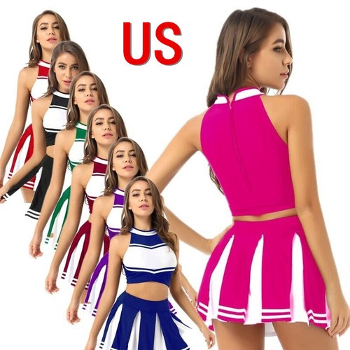 Women cheer leader costume - women,