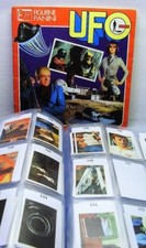 UFO SHADO-PANINI 1973-FIGURINA a scelta (1/200)-STICKER at choice-Recuperata
