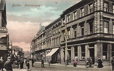 Bolton. Bradshawgate by T