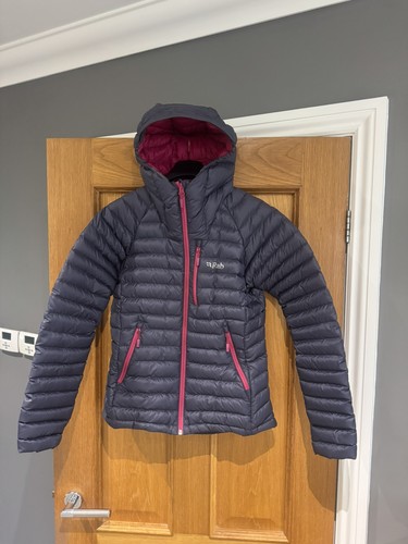 Rab women microlight - women, alpine