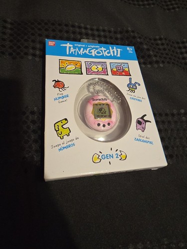 Genuine tamagotchi bandai gen - genuine,