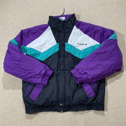Vintage hummel puffer jacket - vintage,
