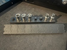 3/8" Socket Organizers