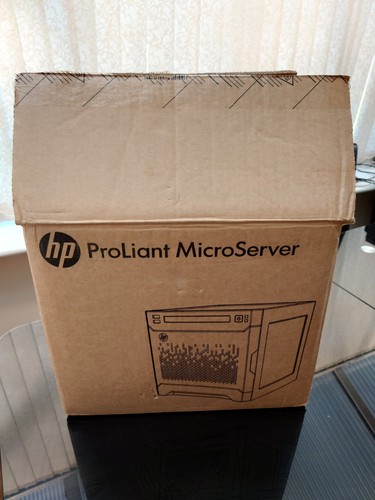 Proliant microserver gen8 - microserver,