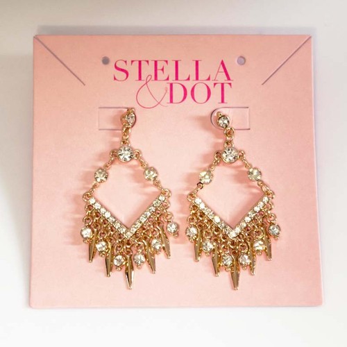 Stella dot chandelier - stella&dot,