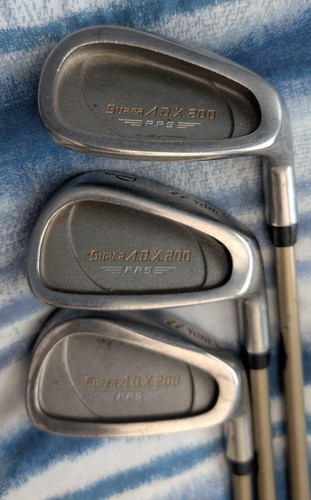 Yonex super adx irons - yonex,