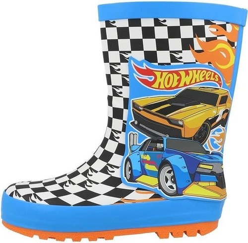 Hot wheels boys wellington - boys,