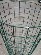 Tree Guard Green PVC Welded