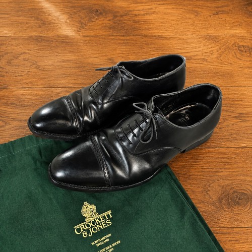 Crockett jones mens leather - crockett,