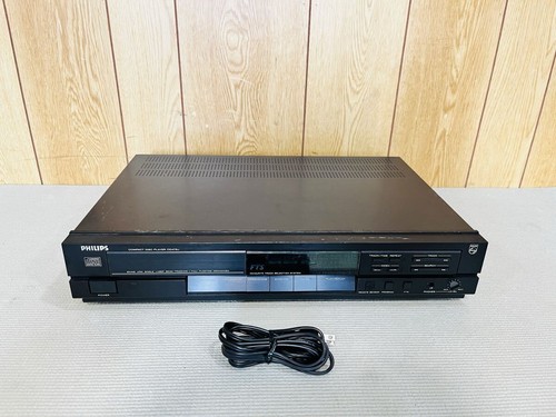 Philips cd473j vintage - vintage, compact