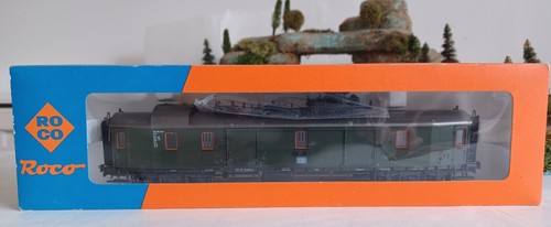 Roco 4220s post - roco, db
