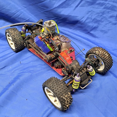 10th scale nitro 4wd - ,