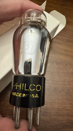 Philco type bottle globe - type, st