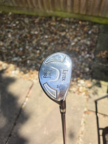 Lynx golf men right handed - lynx,