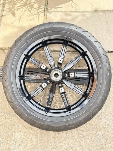 Front wheel rim - 17", harley