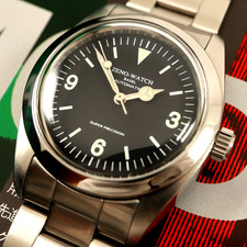 ZENO WATCH BASEL ZN-001 "ZEX"