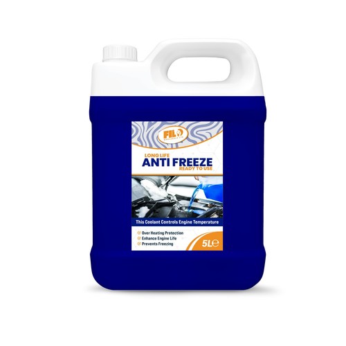 Filo blue antifreeze - filo, coolant