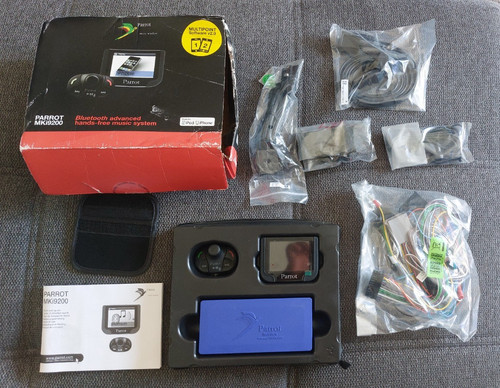 Parrot mki9200 bluetooth - mki9200,